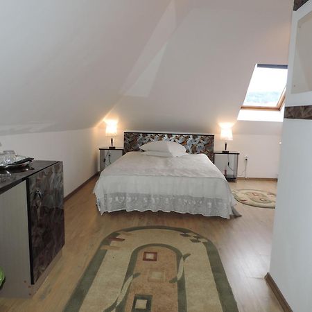Pensiunea Gia Sighisoara Ngoại thất bức ảnh