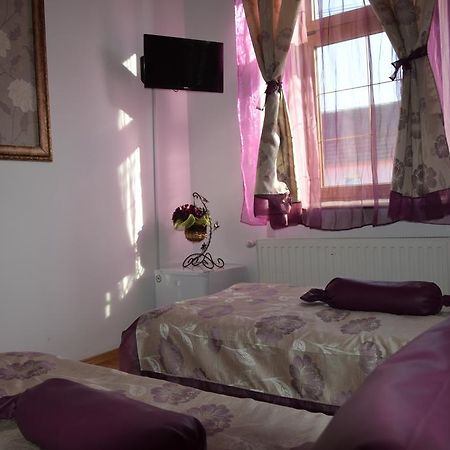 Pensiunea Gia Sighisoara Ngoại thất bức ảnh
