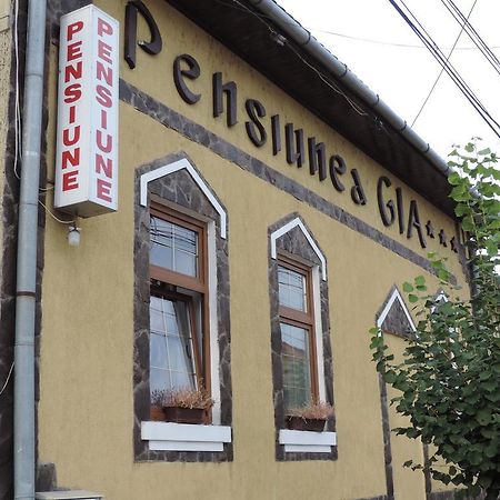 Pensiunea Gia Sighisoara Ngoại thất bức ảnh