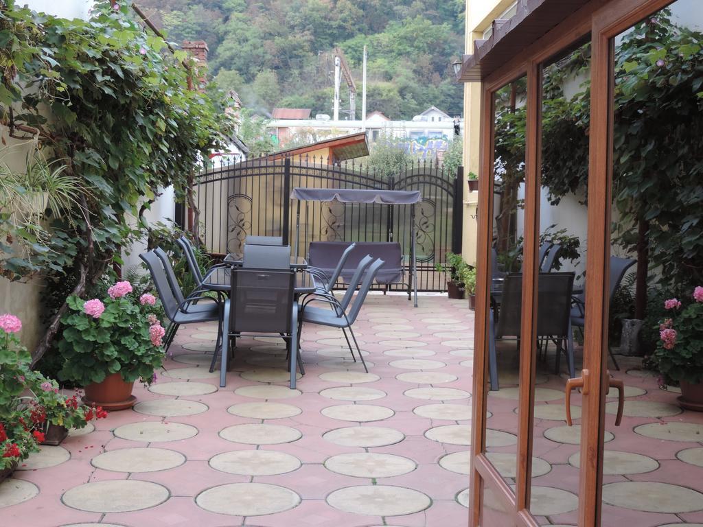 Pensiunea Gia Sighisoara Ngoại thất bức ảnh