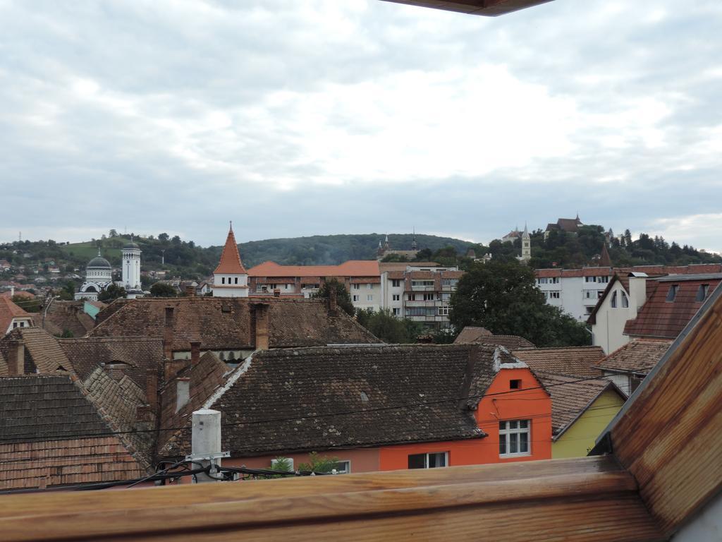 Pensiunea Gia Sighisoara Ngoại thất bức ảnh