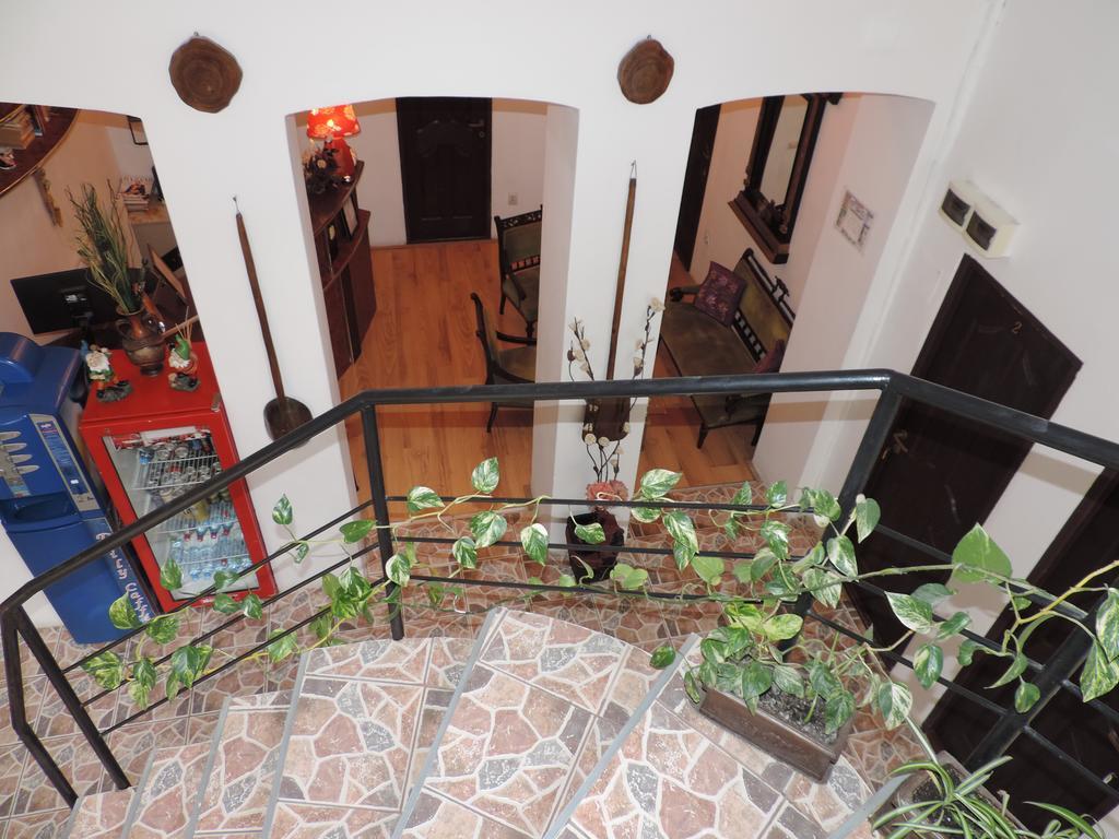 Pensiunea Gia Sighisoara Ngoại thất bức ảnh
