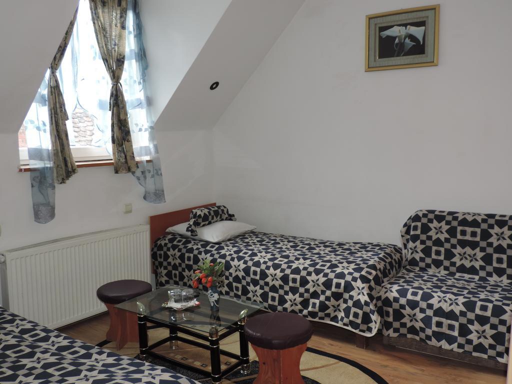 Pensiunea Gia Sighisoara Ngoại thất bức ảnh