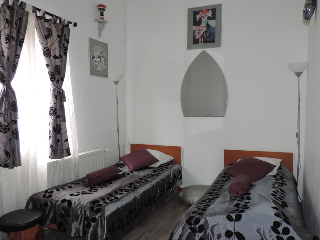 Pensiunea Gia Sighisoara Ngoại thất bức ảnh
