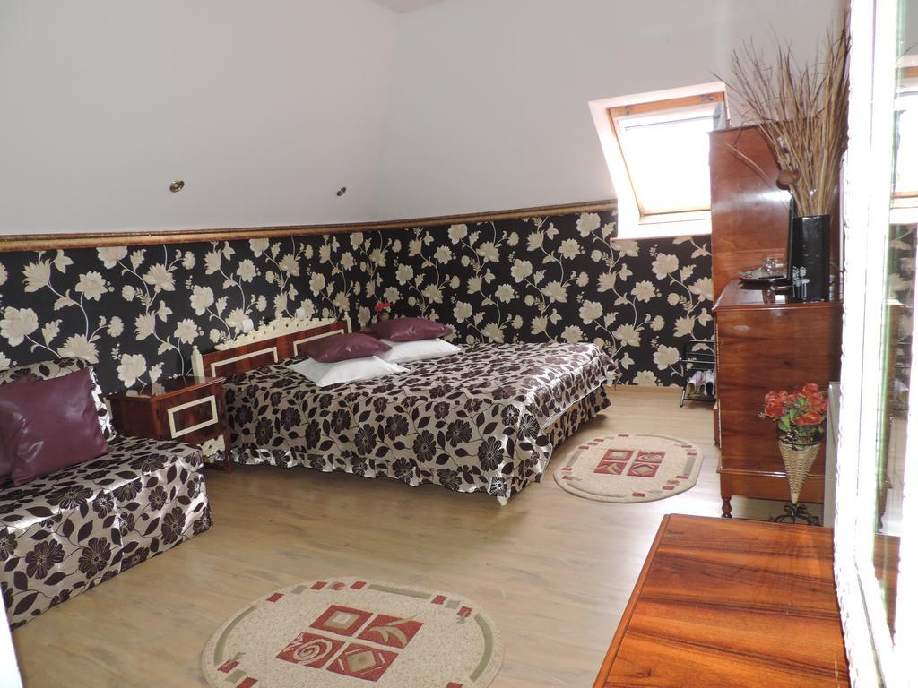 Pensiunea Gia Sighisoara Ngoại thất bức ảnh