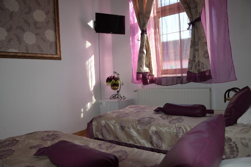 Pensiunea Gia Sighisoara Ngoại thất bức ảnh