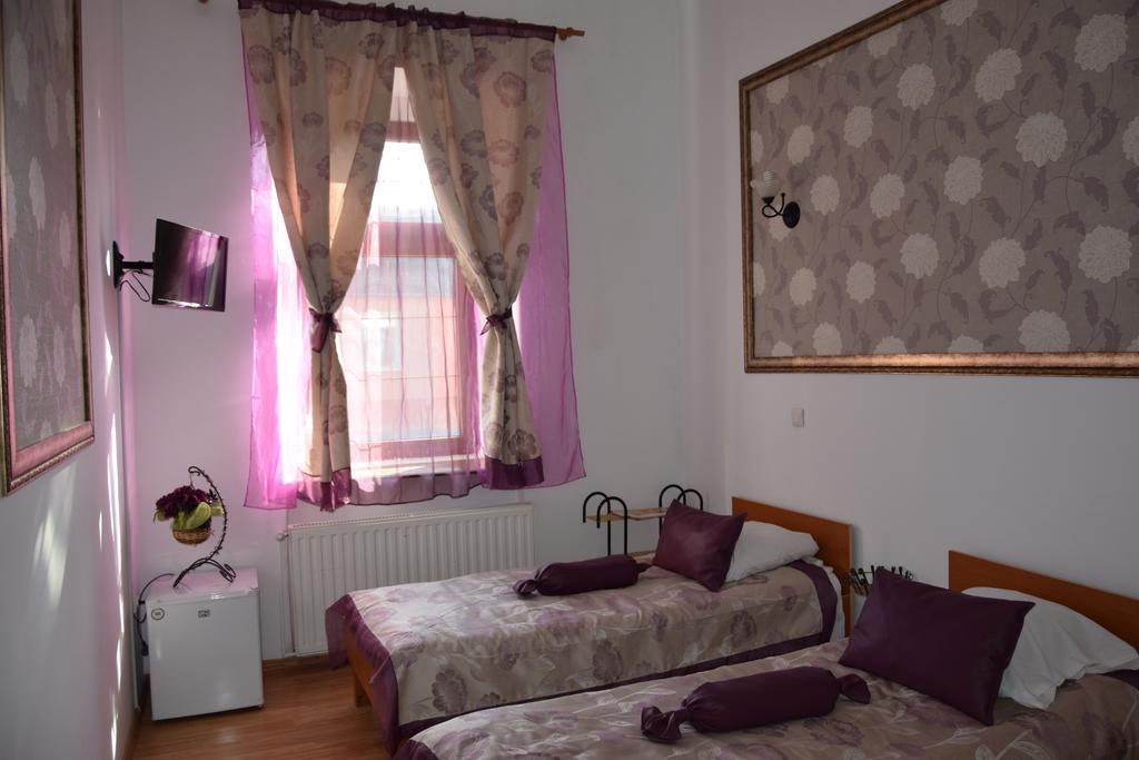 Pensiunea Gia Sighisoara Ngoại thất bức ảnh